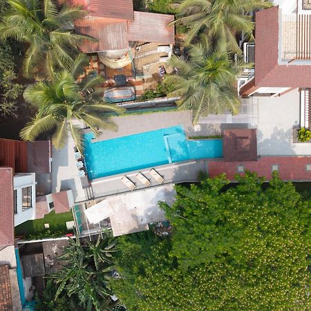 Effotel By Sayaji Goa Calangute Exterior foto
