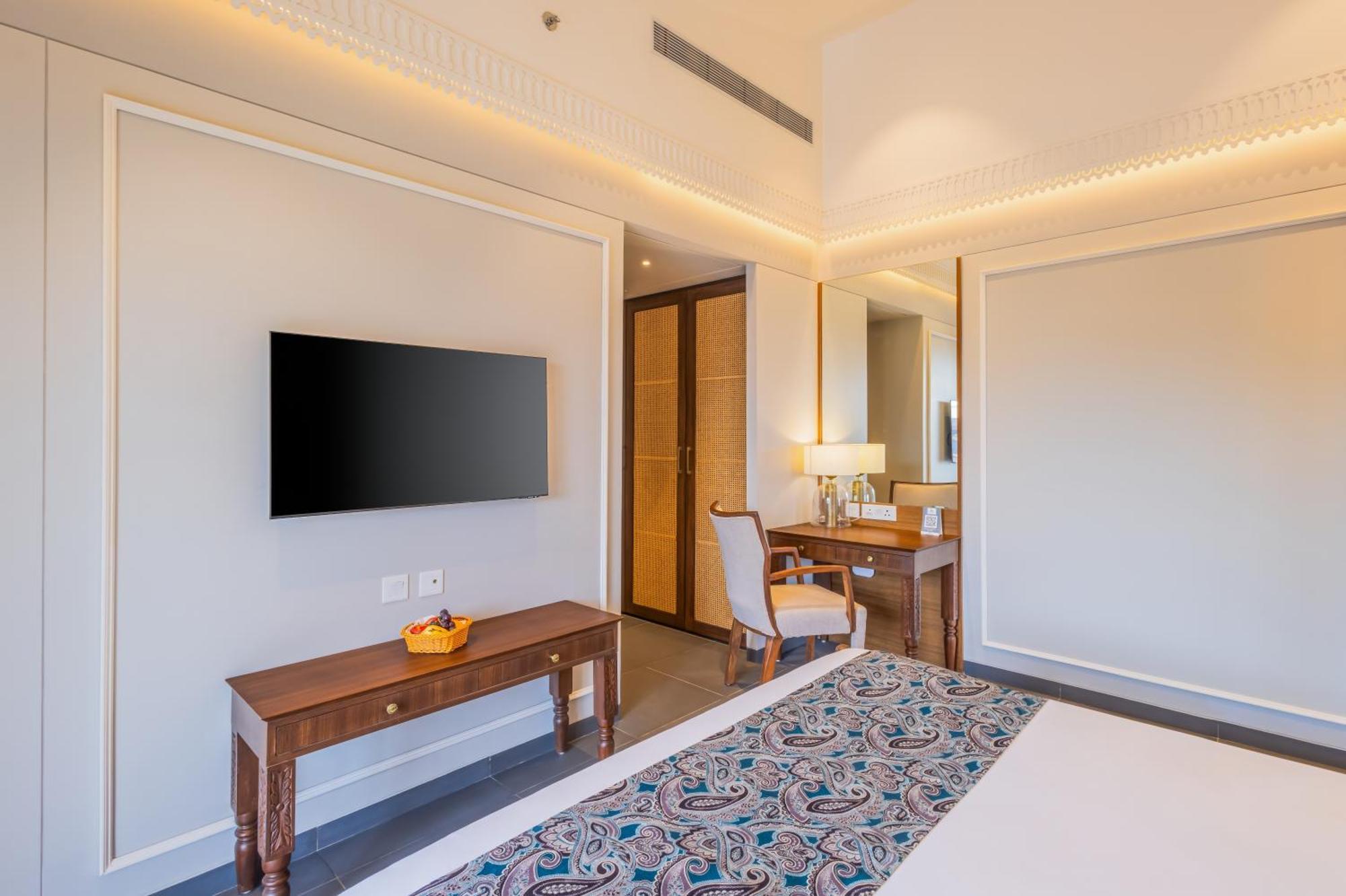 Effotel By Sayaji Goa Calangute Exterior foto