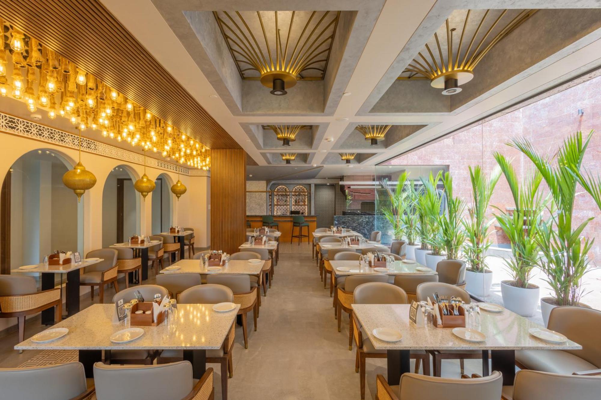 Effotel By Sayaji Goa Calangute Exterior foto