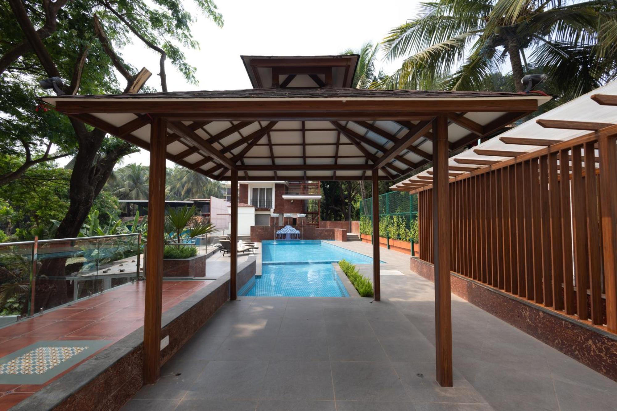 Effotel By Sayaji Goa Calangute Exterior foto